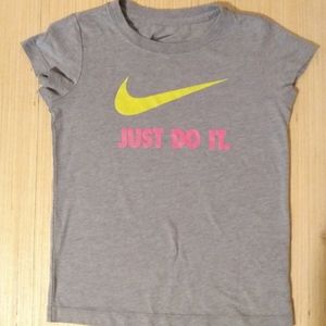 Nike Just Do It T Shirt